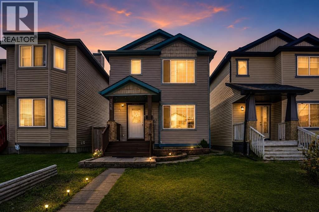 156 Saddlecrest Place Ne, Calgary