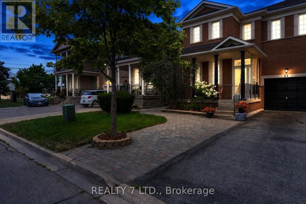 Bsmt - 62 Fairlane Crescent, Vaughan (vellore Village)