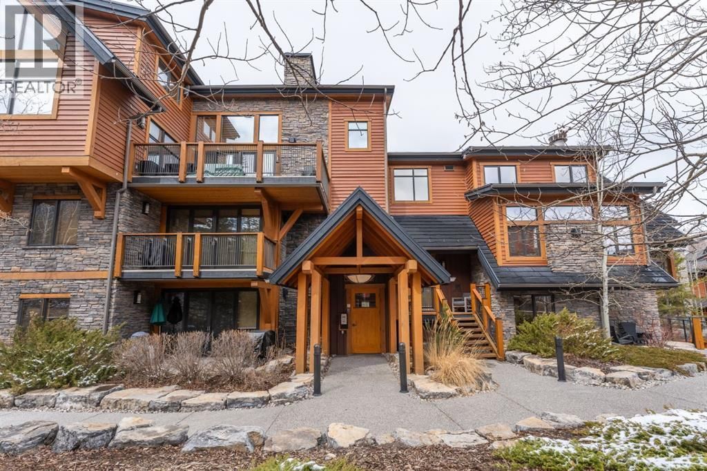 2207, 101b Stewart Street Landing, Canmore