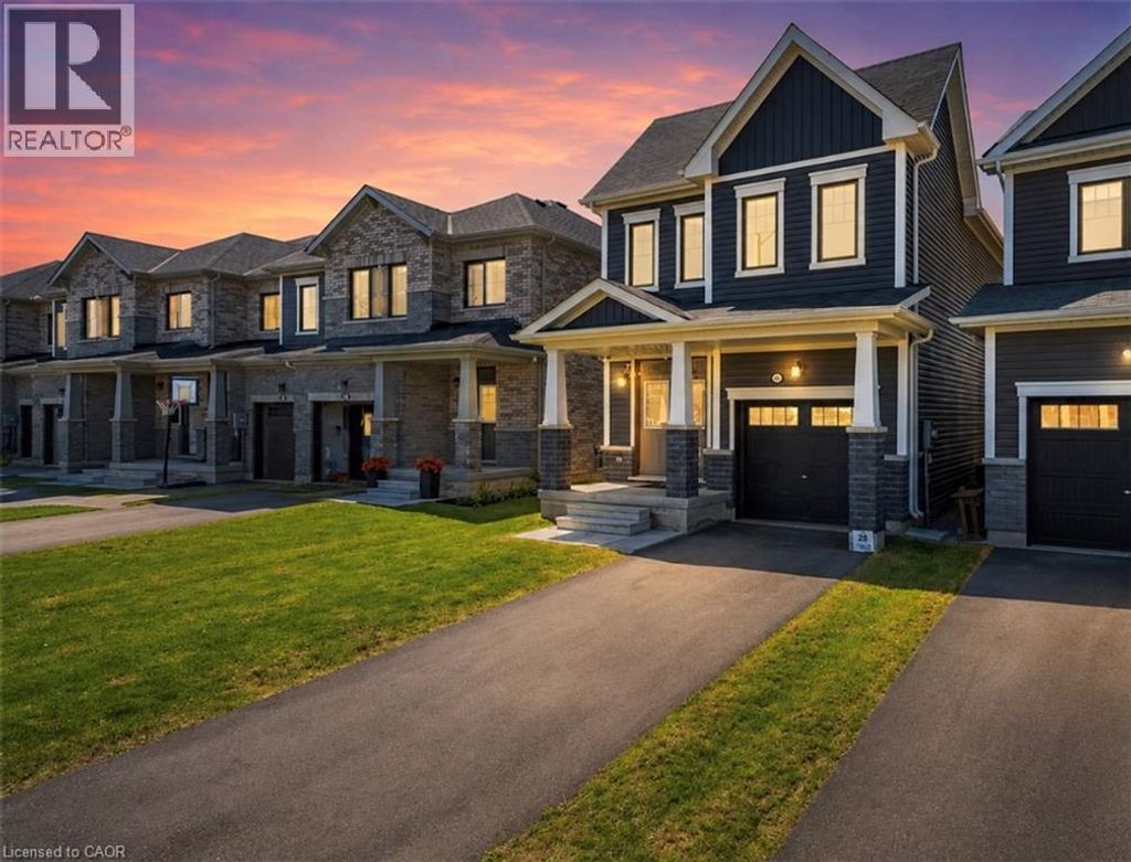 305 Vanilla Trail, Thorold