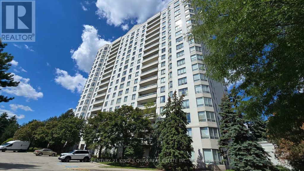 1607 - 5001 Finch Avenue E, Toronto (agincourt North)