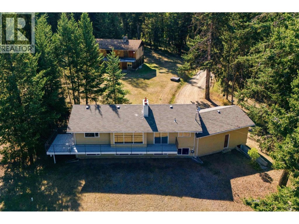 1004 Hodgson Road, Williams Lake