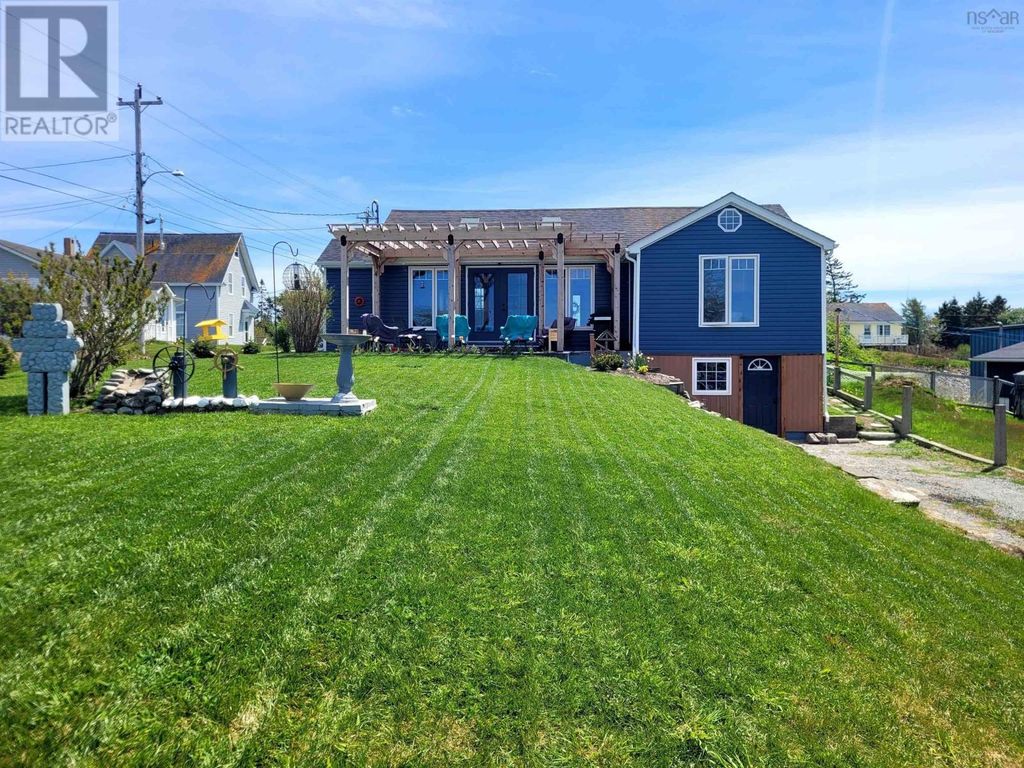 83 South Street, Lockeport