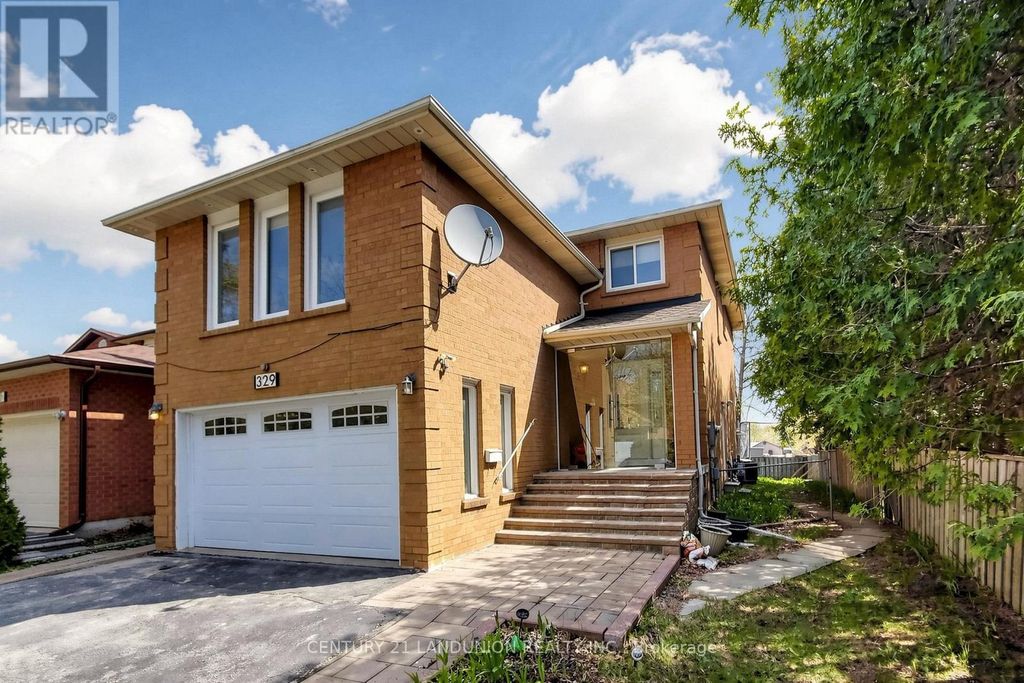 329 Atha Avenue, Richmond Hill (harding)