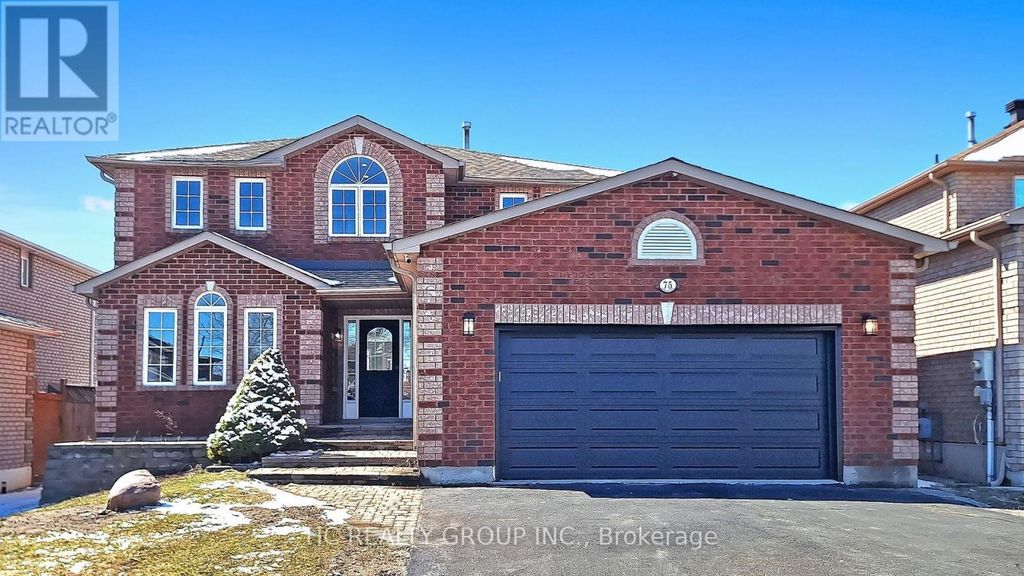 75 Ambler Bay, Barrie (georgian Drive)