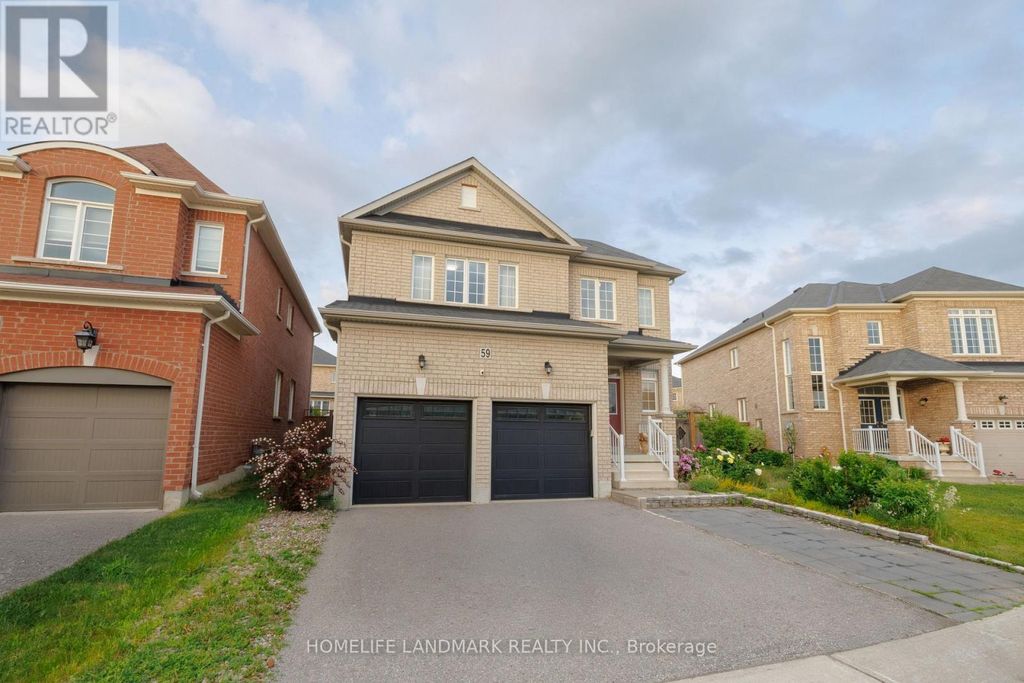59 Nature Way Crescent, Newmarket (woodland Hill)