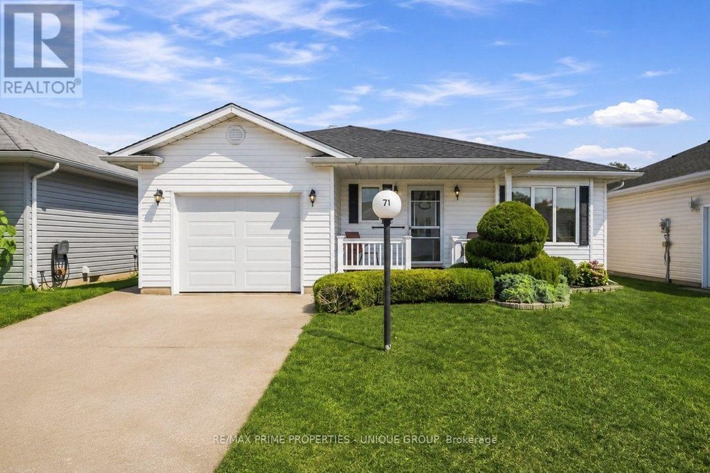71 - 5700 Blackwell Side Road, Sarnia