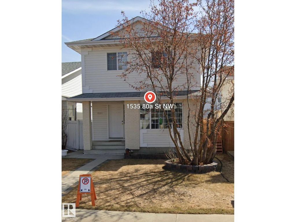 1535 80a St Nw, Edmonton