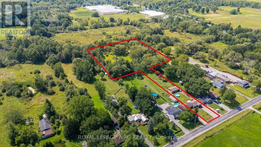 2499 Port Robinson Road, Thorold (hurricane/merrittville)