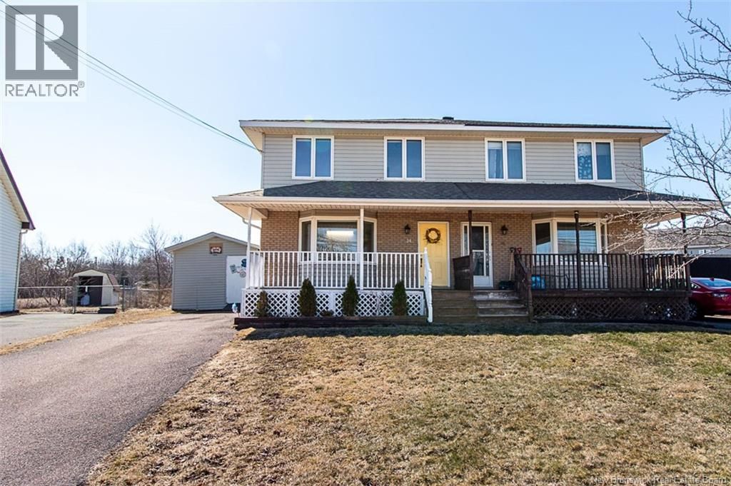 34 Rennick Road, Moncton