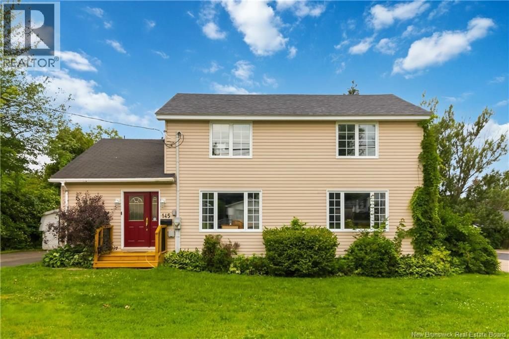 145 Wendell, Riverview