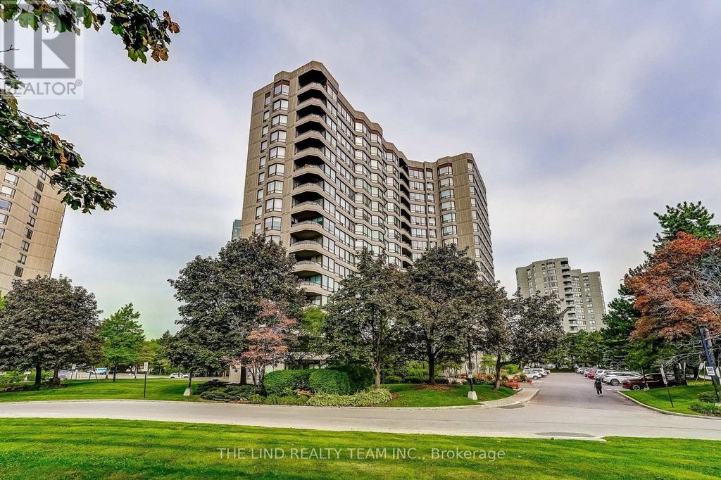 1402 - 7440 Bathurst Street, Vaughan (brownridge)