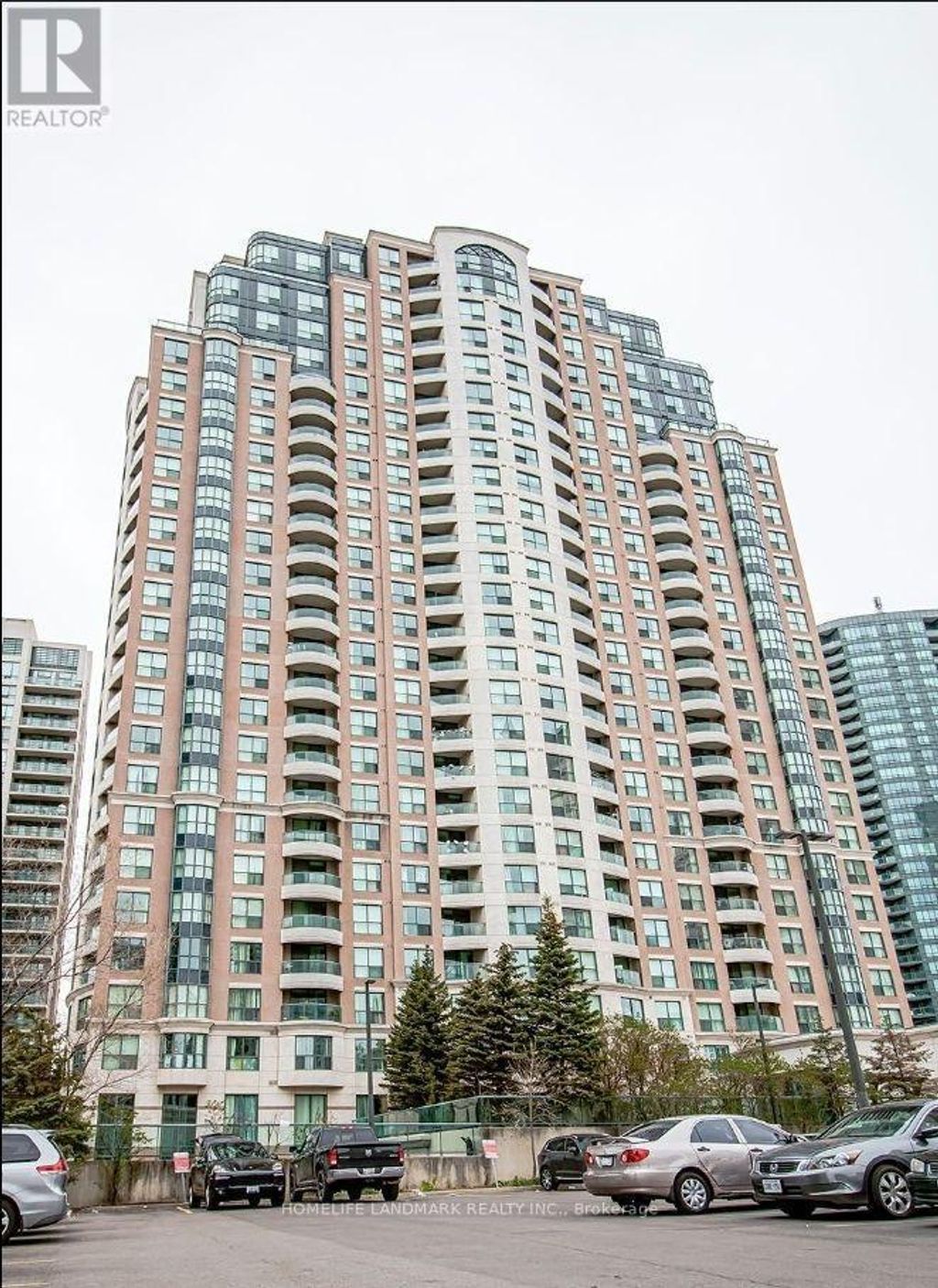 1015 - 7 Lorraine Drive, Toronto (willowdale West)