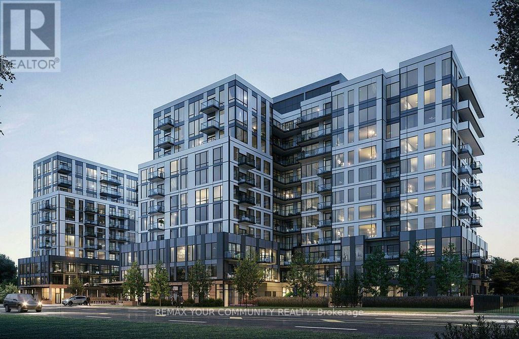 1002a - 7439 Kingston Road, Toronto (rouge)