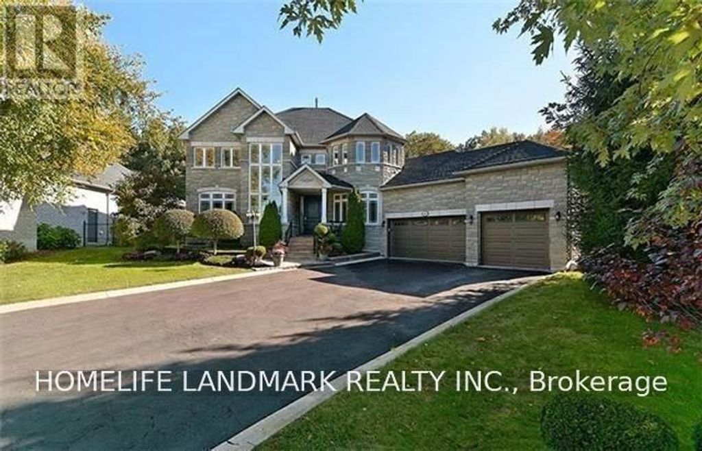55 Laurentian Boulevard, Vaughan