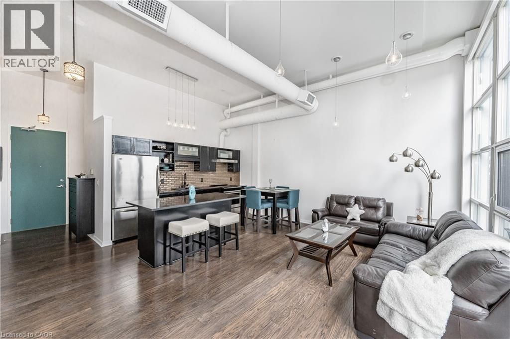 410 King Street W Unit# 508, Kitchener