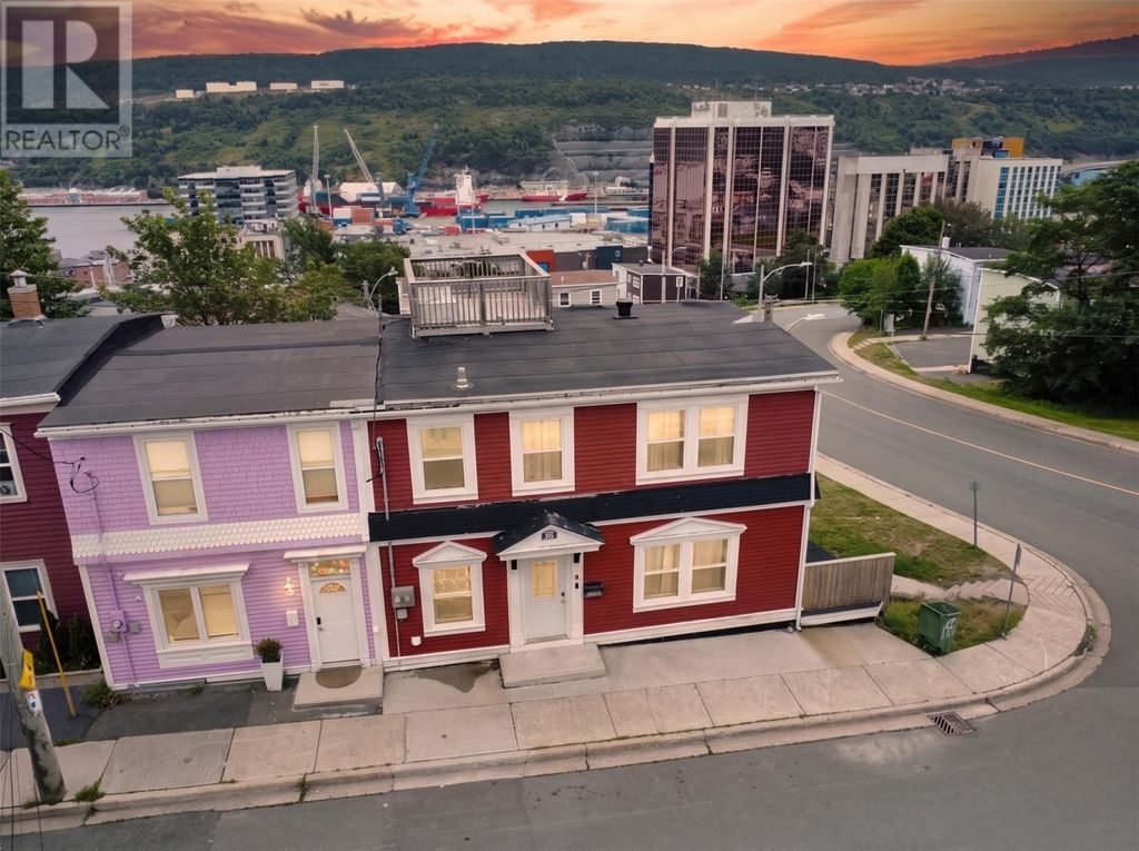 99 Cabot Street, St. John's