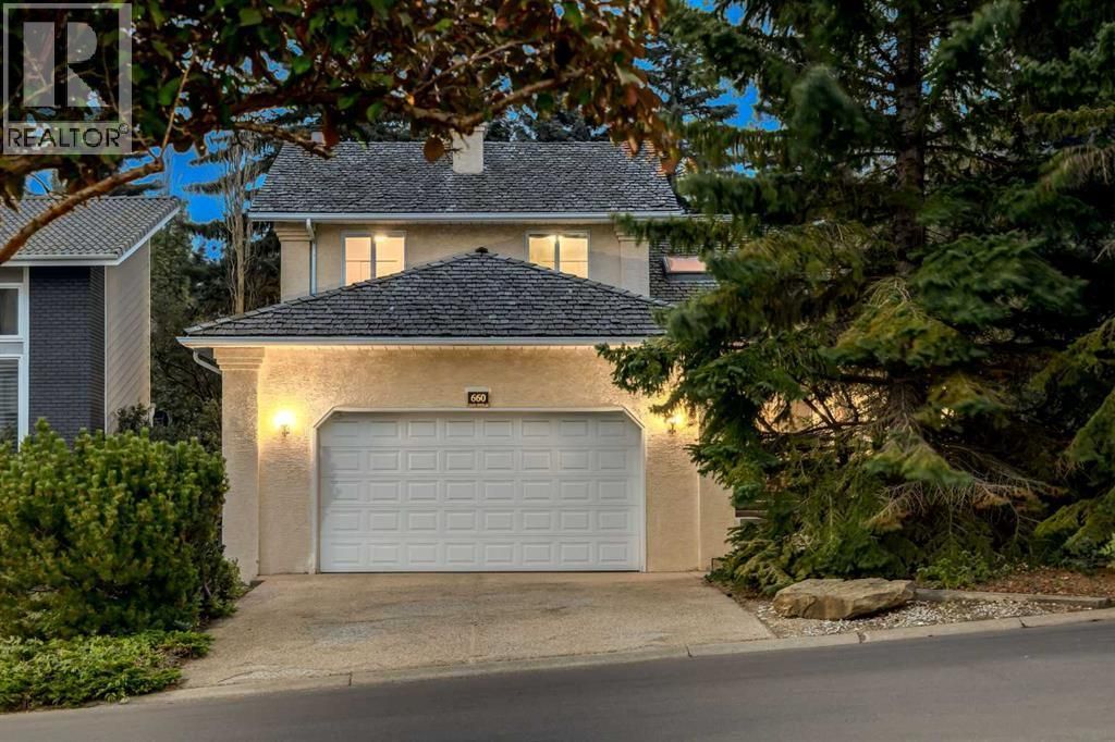 660 Coach Grove Road Sw, Calgary