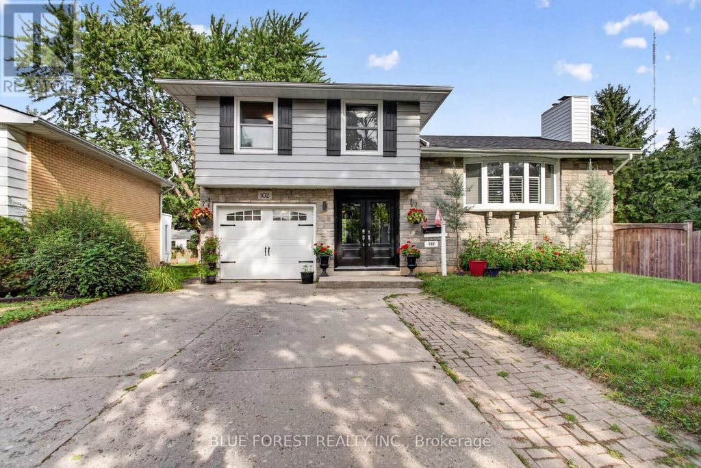 102 Odessa Avenue, London South (south O)