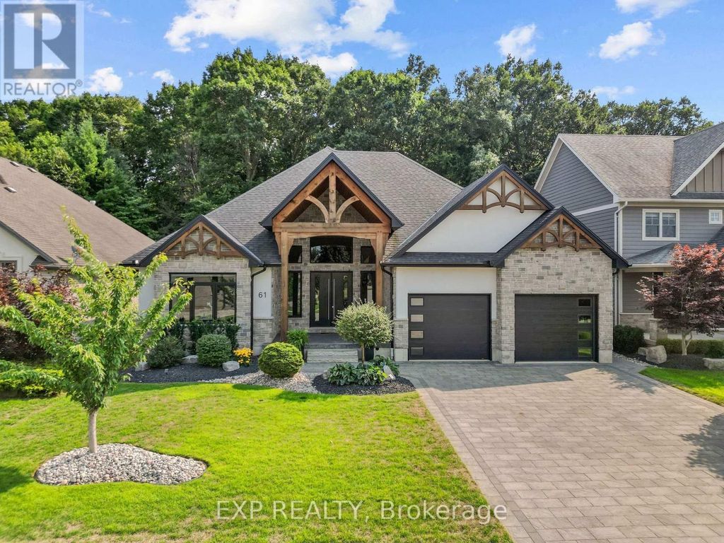 61 Ashby Crescent, Strathroy-Caradoc (sw)