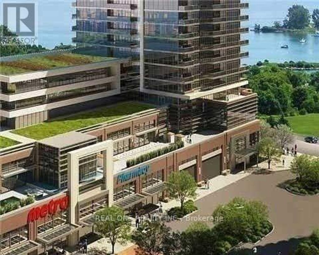 3907 - 2200 Lake Shore Boulevard W, Toronto (mimico)