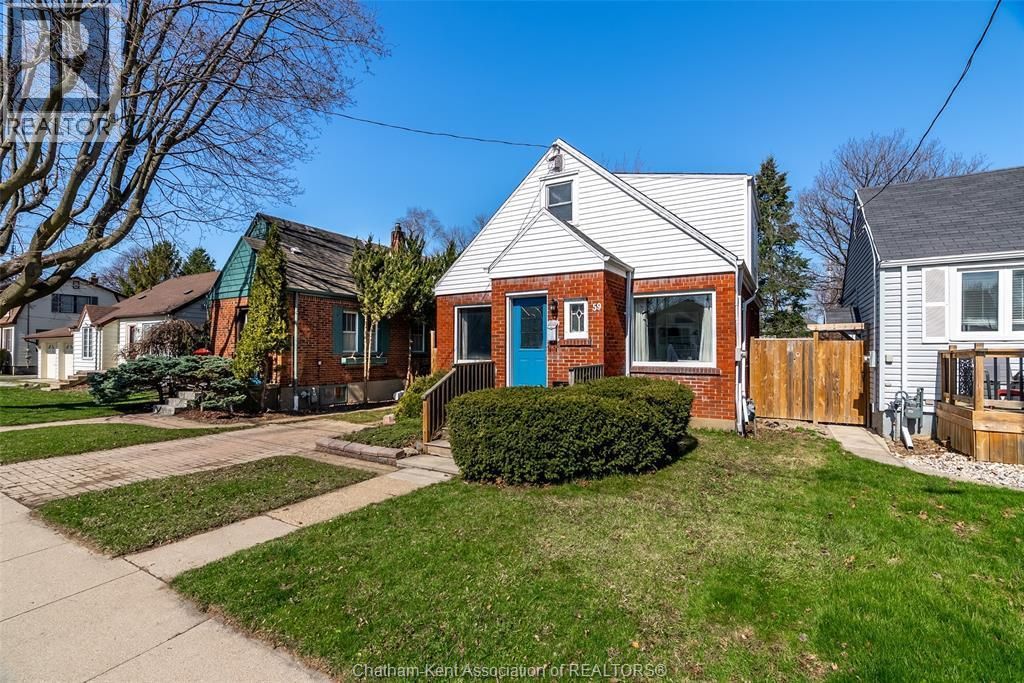 59 Prince Arthur Avenue, Chatham