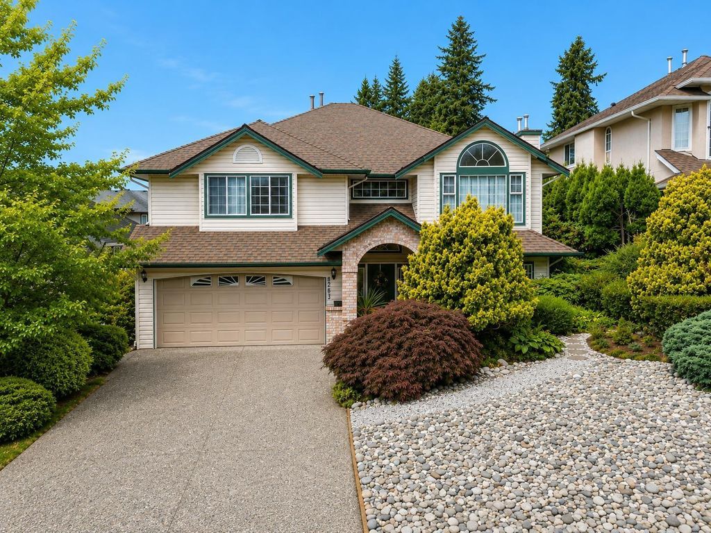 8263 Bowyer Drive, Mission