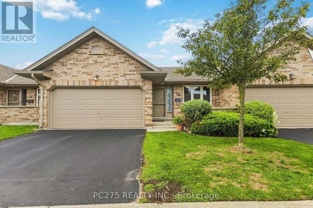 72 - 1241 Beaverbrook Avenue, London North (north N)