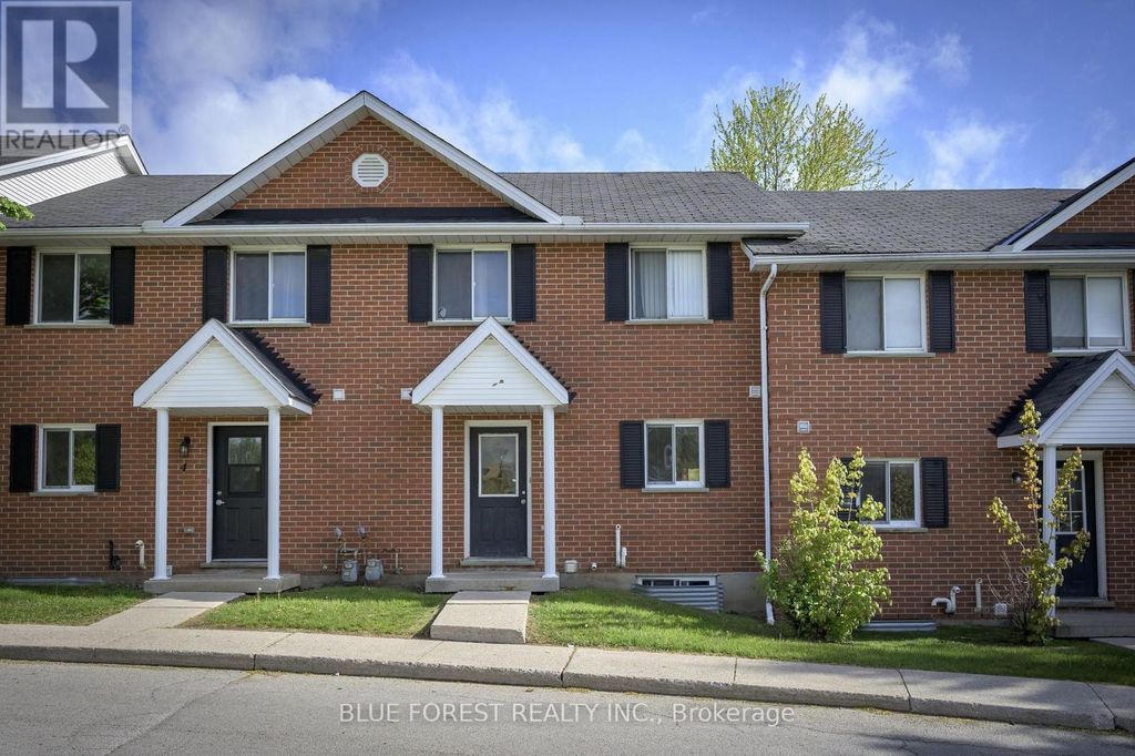3 - 190 Fleming Drive, London East (east D)