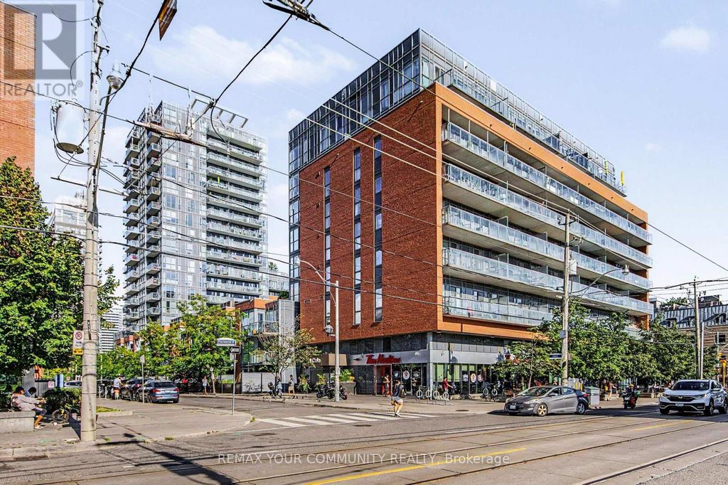 904 - 1 Cole Street, Toronto (moss Park)