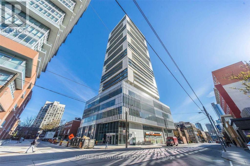 1705 - 89 Mcgill Street, Toronto (church-Yonge Corridor)