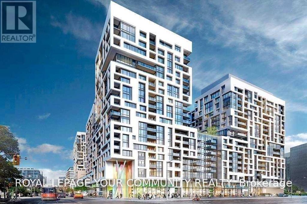 801e - 576 Front Street W, Toronto (waterfront Communities)