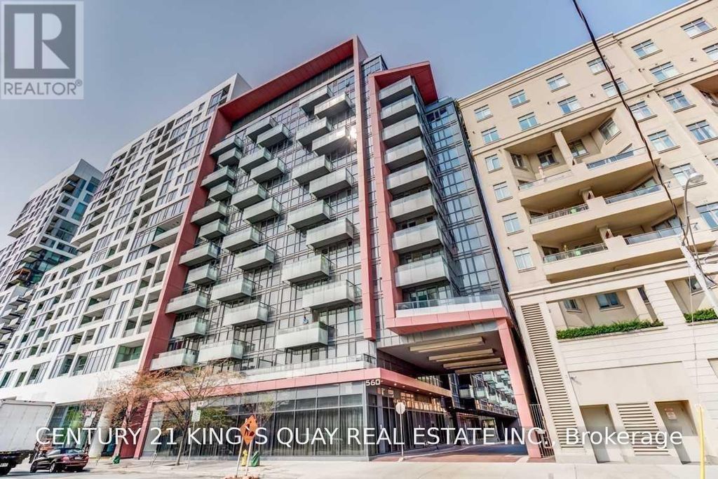 804 - 560 Front Street W, Toronto (waterfront Communities)
