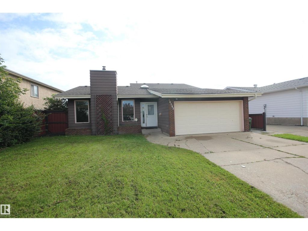 16547 113 St Nw, Edmonton