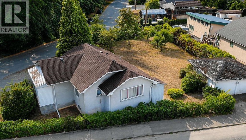 4311 North Park Dr, Port Alberni