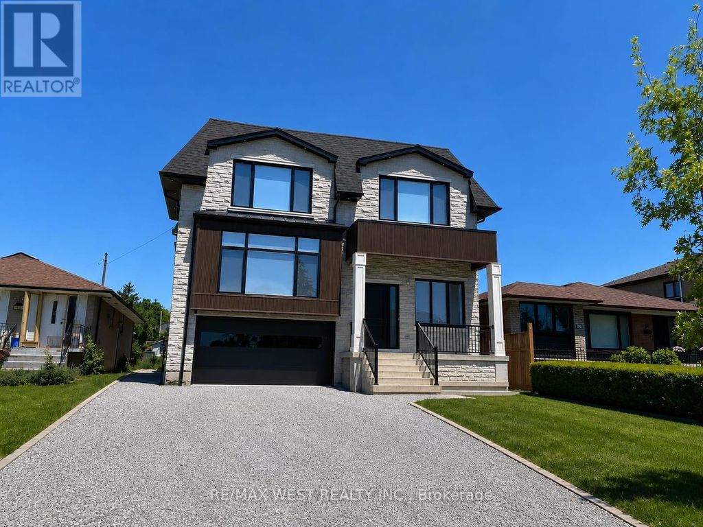 Basement - 58 Aura Lea Boulevard, Toronto (humberlea-Pelmo Park)