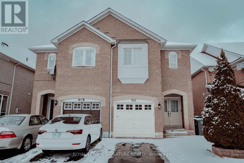 945 Mandolin Place, Mississauga (meadowvale Village)