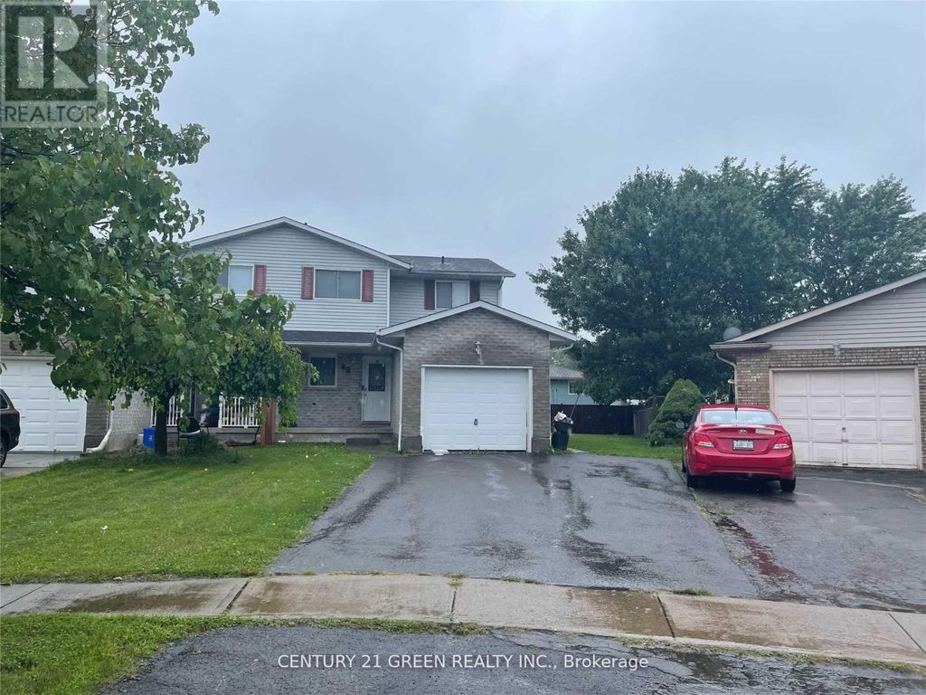 Basement - 45 Poplar Crescent, Welland (n. Welland)