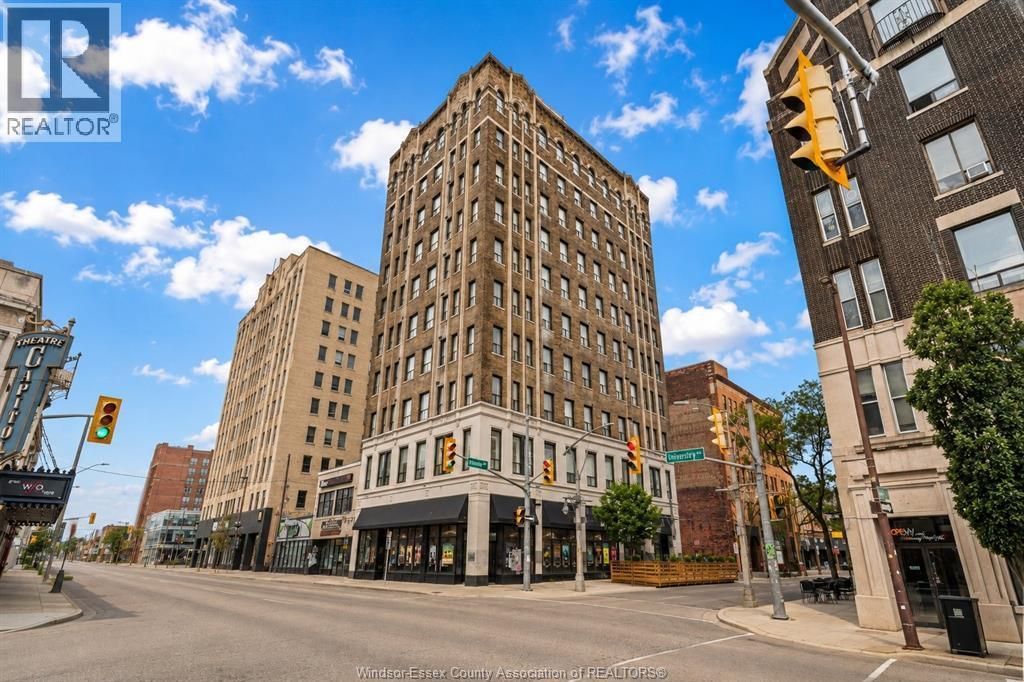267 Pelissier Street Unit# 402, Windsor