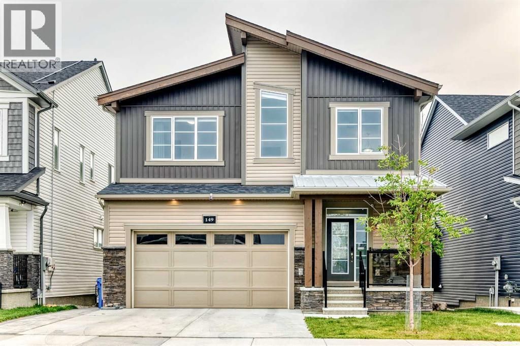 149 Carrington Crescent Nw, Calgary