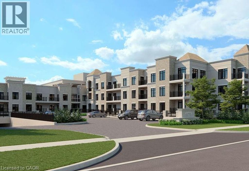 153 Wilson Street W Unit# 302, Hamilton