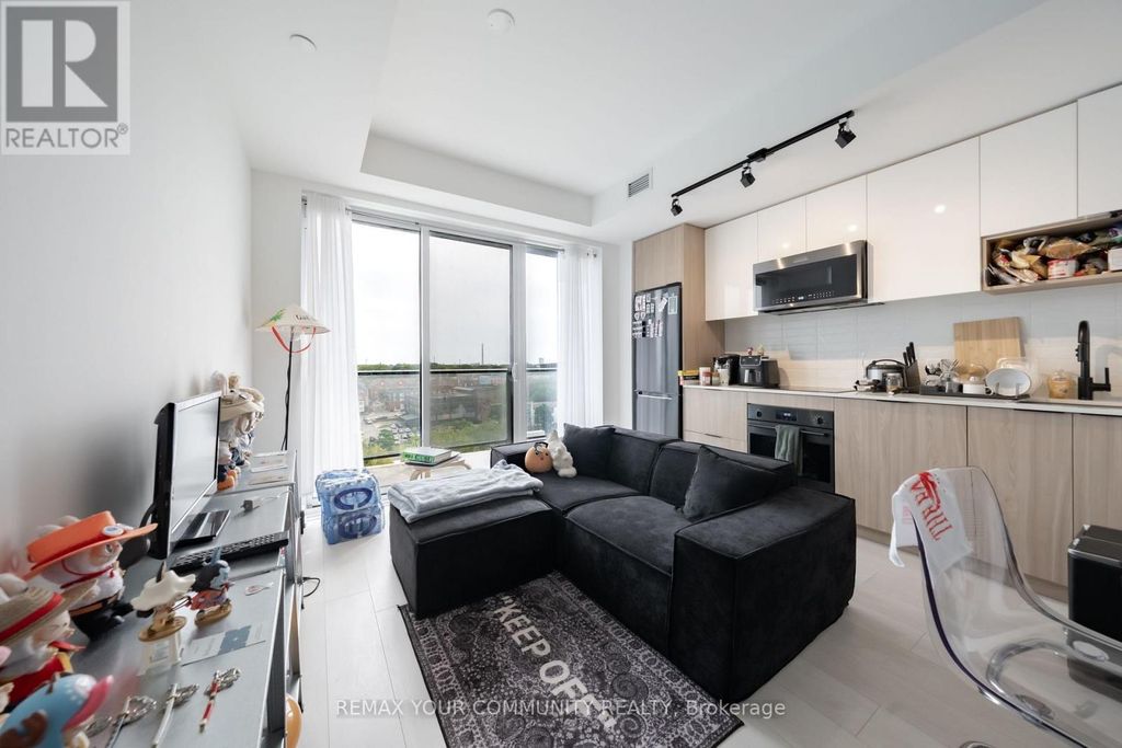 707 - 5 Defries Street, Toronto (regent Park)