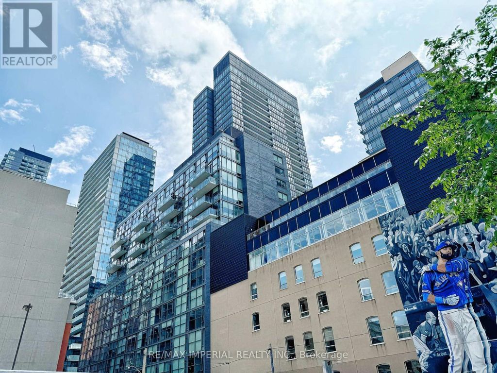 405 - 25 Oxley Street, Toronto (waterfront Communities)