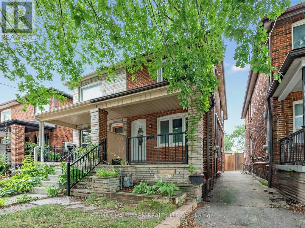 Lower - 271 Atlas Avenue, Toronto (oakwood Village)
