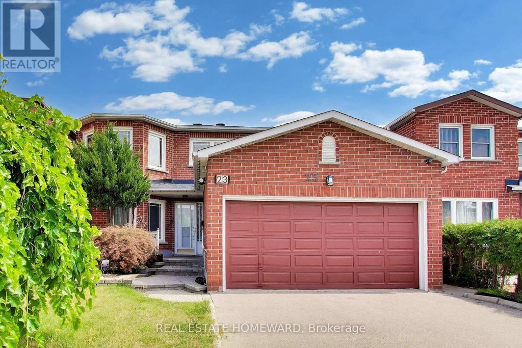 23 Hutchcroft Avenue, Toronto (milliken)