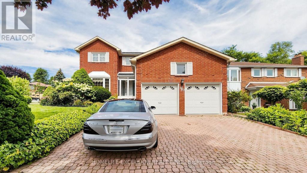 190 Raymerville Drive, Markham (raymerville)