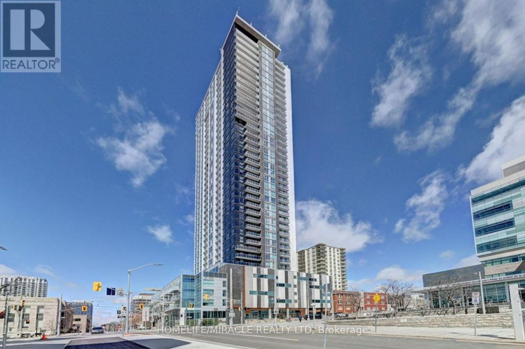 1213 - 60 Frederick Street, Kitchener