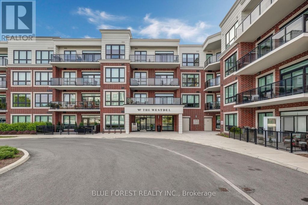 105 - 1975 Fountain Grass Drive, London South (south B)