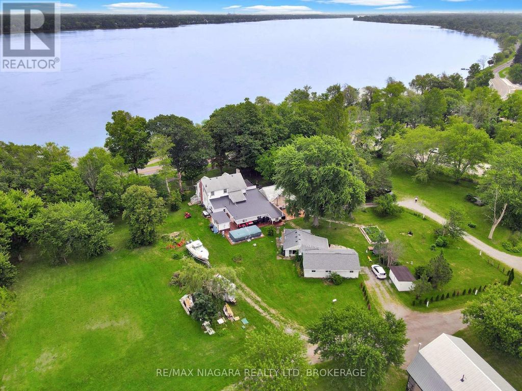 13693 Niagara River Parkway, Niagara Falls (lyons Creek)