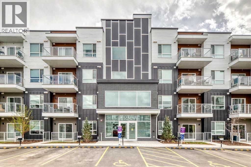 4315, 550 Belmont Street Sw, Calgary